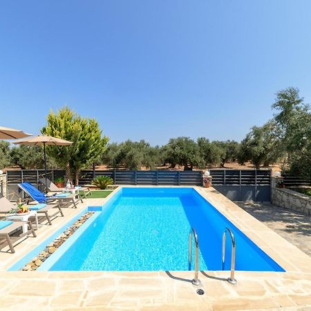 Villa Gianta Kíssamos Extérieur photo