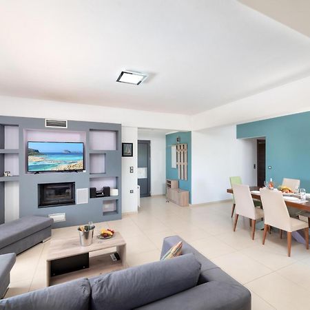 Villa Gianta Kíssamos Extérieur photo