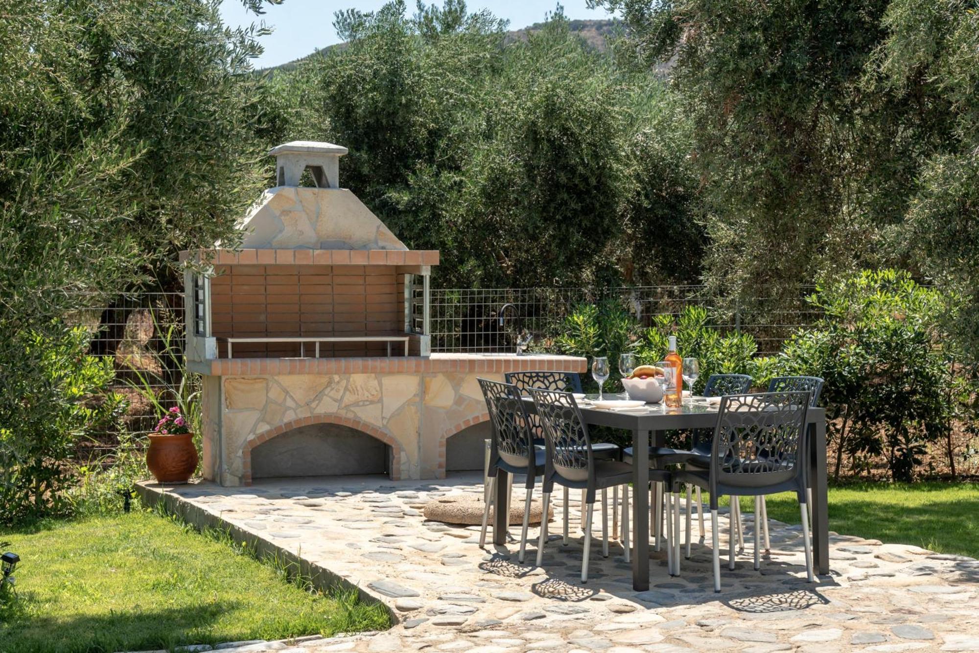 Villa Gianta Kíssamos Extérieur photo