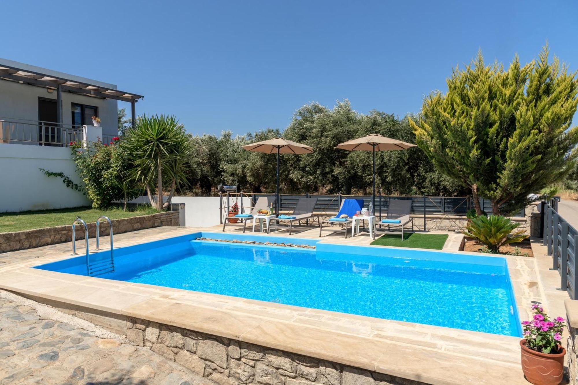 Villa Gianta Kíssamos Extérieur photo