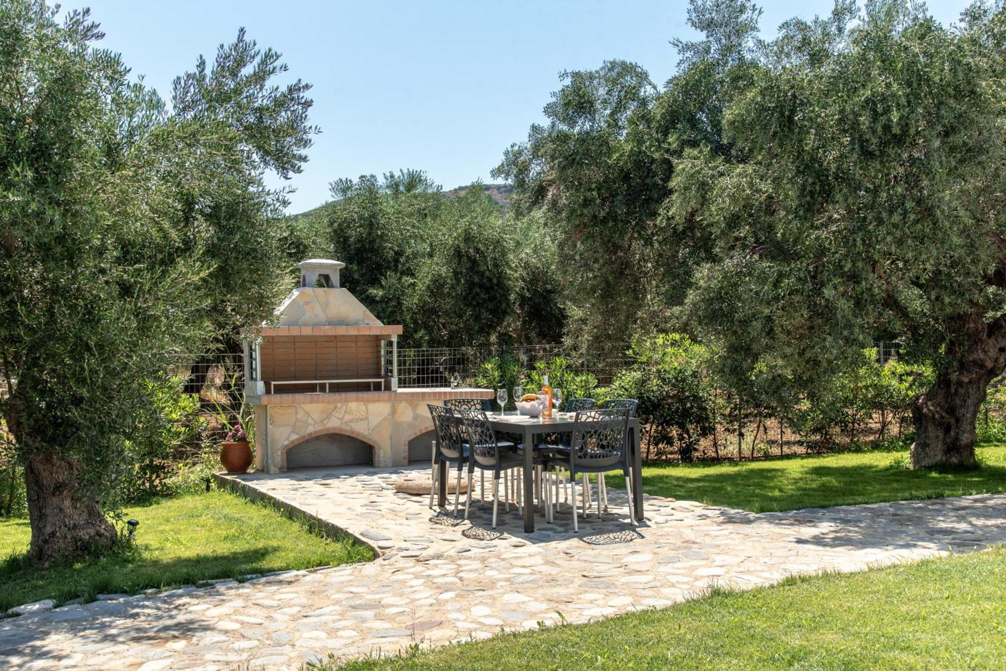 Villa Gianta Kíssamos Extérieur photo