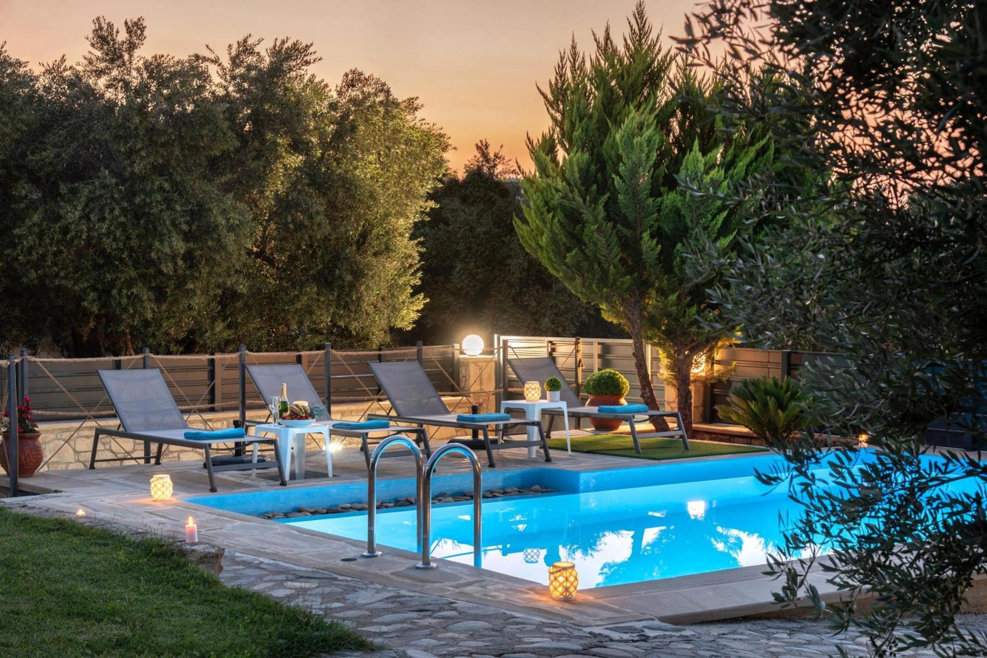 Villa Gianta Kíssamos Extérieur photo