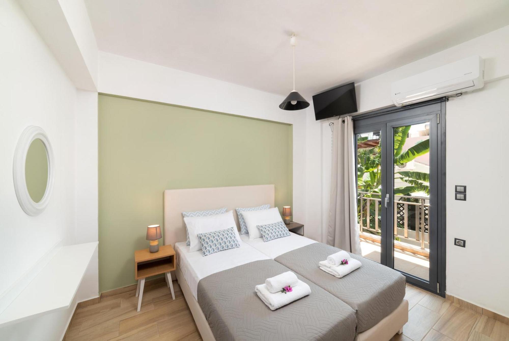 Villa Gianta Kíssamos Extérieur photo