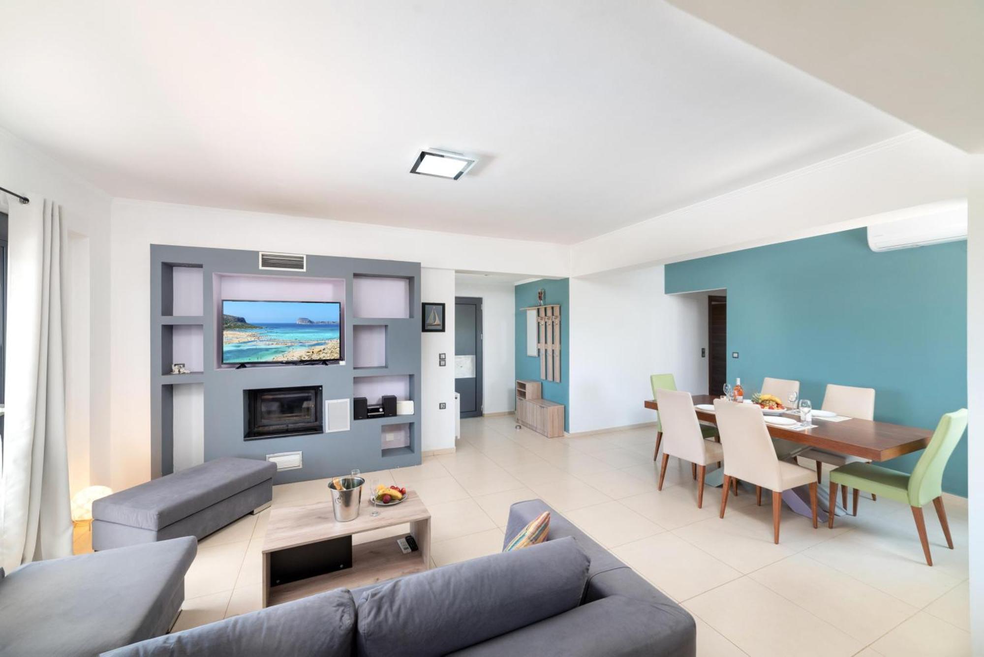 Villa Gianta Kíssamos Extérieur photo